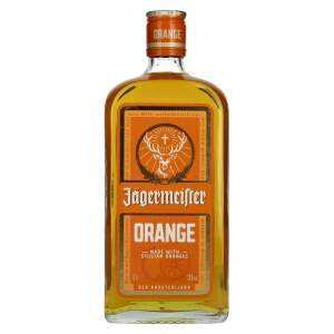 J&auml;germeister Orange 33% Vol. 0,7l