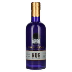 The Norfolk Selection Nog Cream Liqueur 19% Vol. 0,5l