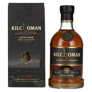 Kilchoman 10 Years Old LOCH GORM Limited Edition 2025 46%...