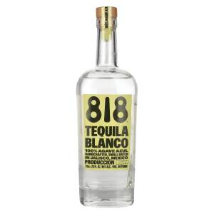 818 Tequila Blanco 100% Agave Azul by Kendall Jenner 40%...