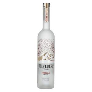 Belvedere Vodka Altitude Edition 40% Vol. 0,7l + LED...