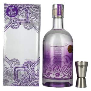 Tanns Premium Gin 40% Vol. 0,7l in Geschenkbox mit...