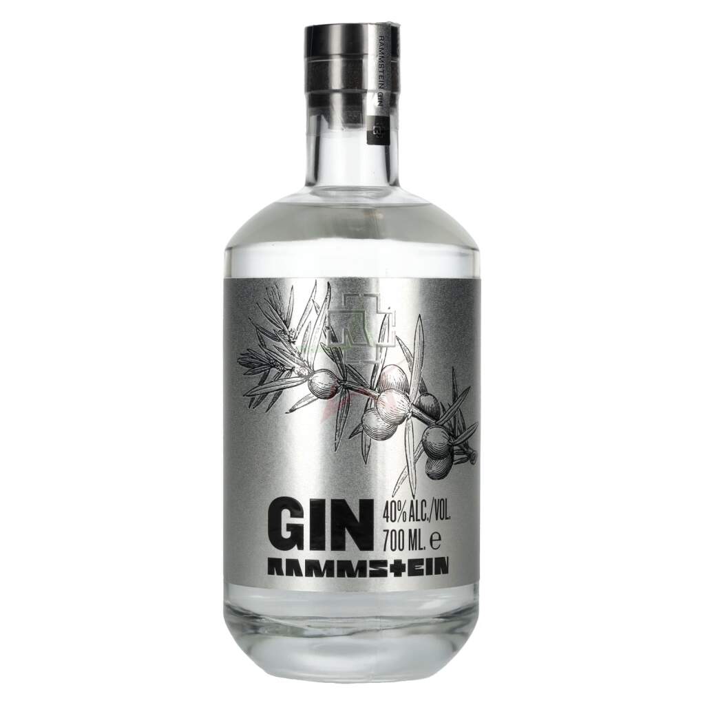 ラムシュタイン　ジン Rammstein Gin