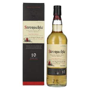 A.D. Rattray Stronachie 10 Years Old Highland Single Malt...