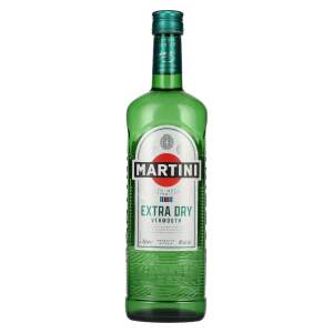 Martini LAperitivo EXTRA DRY Vermouth 18% Vol. 0,75l