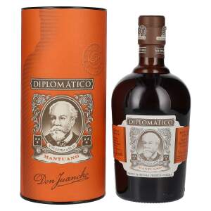 Diplomático Mantuano Ron Extra Añejo 40%...