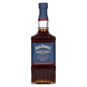 Jack Daniels American Single Malt Oloroso Sherry Cask 45%...