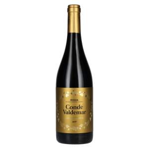 Conde Valdemar Gran Reserva Rioja DOC 2017 14% Vol. 0,75l