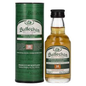 Edradour Ballechin 10 Years Old Highland Single Malt 46%...