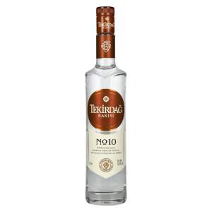 Tekirdag Rakisi No. 10 47,5% Vol. 0,7l
