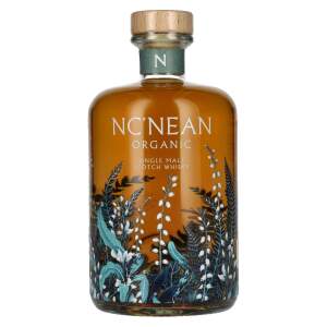 Nc’nean ORGANIC Single Malt Scotch Whisky Batch PL...