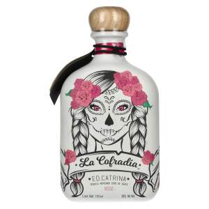 La Cofradia ED. CATRINA Tequila Ros&eacute; Reposado 100%...