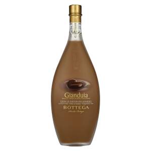 Bottega Crema di CIOCCOLATO GIANDUIA Cream Liqueur 17%...