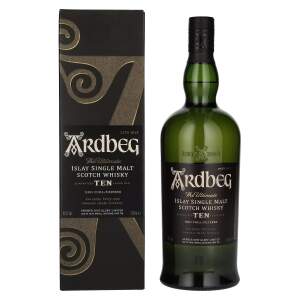 Ardbeg TEN Years Old Islay Single Malt