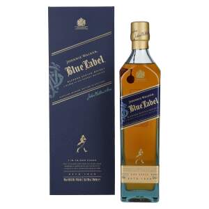 Johnnie Walker Blue Label Blended Scotch Whisky 40% Vol....