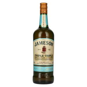 Jameson TRIPLE TRIPLE Marsala Cask Irish Whiskey Limited...