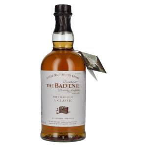 The Balvenie THE CREATION OF A CLASSIC 43% Vol. 0,7l