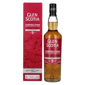 Glen Scotia 9 Years Old CAMPBELTOWN Festival Edition...