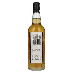 Kilkerran Glengyle Distillery 12 Years Old Single Malt...