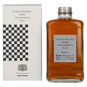 Nikka From the Barrel Double Matured 90th Anniversary...