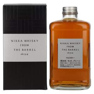 Nikka From the Barrel Double Matured Blended Whisky 51,4%...