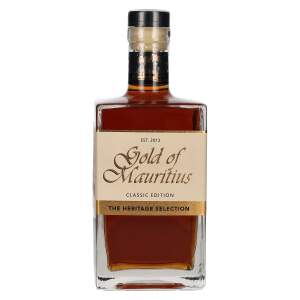 Gold of Mauritius The Heritage Selection Classic Edition...