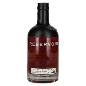Reservoir Virginia Bourbon Whiskey Batch 1 Year 2024 50%...