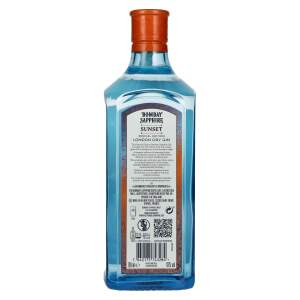 Bombay SAPPHIRE Sunset Special Edition 43% Vol. 0,7l