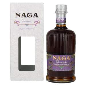 Naga Shani Thailand PX Casks Finish 46% Vol. 0,7l in...