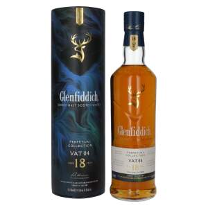 Glenfiddich 18 Years Old Perpetual Collection VAT 04...