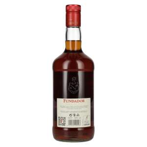 Fundador Solera Reserva Pedro Domecq Brandy de Jerez 36%...