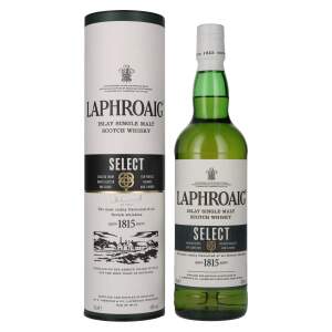 Laphroaig SELECT Islay Single Malt Scotch Whisky 40% Vol....