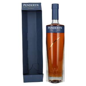 Penderyn PORTWOOD Single Malt Welsh Whiskey 46% Vol. 0,7l...