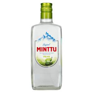 Minttu Pear Original Liqueur 32% Vol. 0,5l