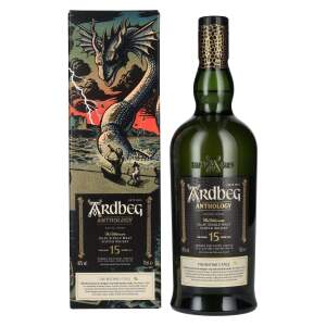 Ardbeg 15 Years Old The Ultimate The Beithirs Tale Islay...
