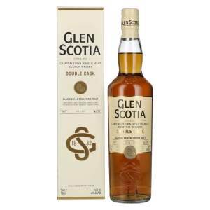 Glen Scotia DOUBLE CASK Single Malt Scotch Whisky 46%...
