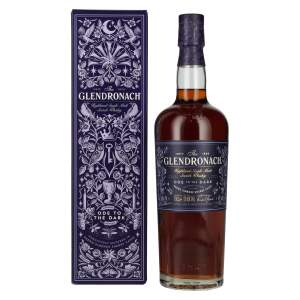 The GlenDronach ODE TO THE DARK Highland Single Malt...