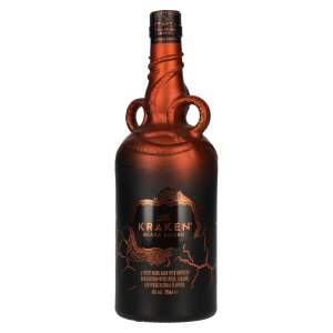 The Kraken Black Spiced Unknown Deep Limited Edition #3...