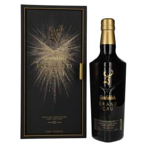 Glenfiddich 23 Years Old GRAND CRU Single Malt Scotch...