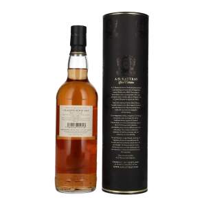 A.D. Rattray 14 Years Old CRAIGELLACHIE Burgundy Wine...