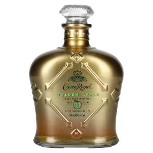 Crown Royal 23 Years Old GOLDEN APPLE Flavored Whisky 40%...