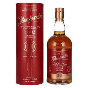 Glenfarclas THE TRINITY VINTAGE SERIES Sherry Cask...