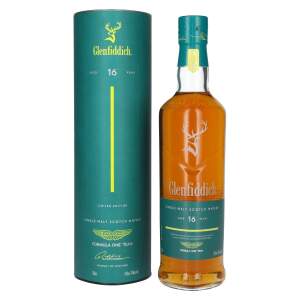 Glenfiddich 16 Years Old ASTON MARTIN FORMULA ONE TEAM...