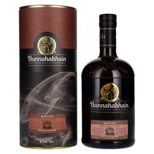 Bunnahabhain M&Ograve;INE Islay Single Malt Scotch Whisky...
