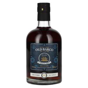Old Barco De Cargas XO Gran Reserva 40% Vol. 0,7l