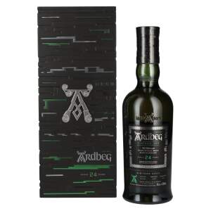 Ardbeg 24 Years Old The Ultimate Vintage Y2K 2000 47,8%...
