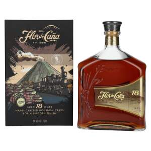 Flor de Caña Centenario 18 Years Old LEGACY...