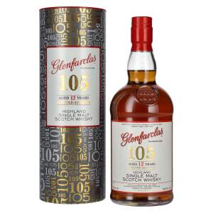 Glenfarclas 105 12 Years Old Highland Single Malt The...