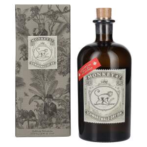 Monkey 47 DISTILLERS CUT Gin 2023 47% Vol. 0,5l in...