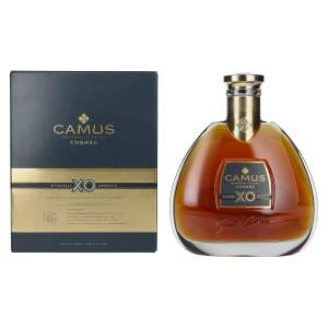 Camus XO Intensely Aromatic Cognac 40% Vol. 0,7l in...